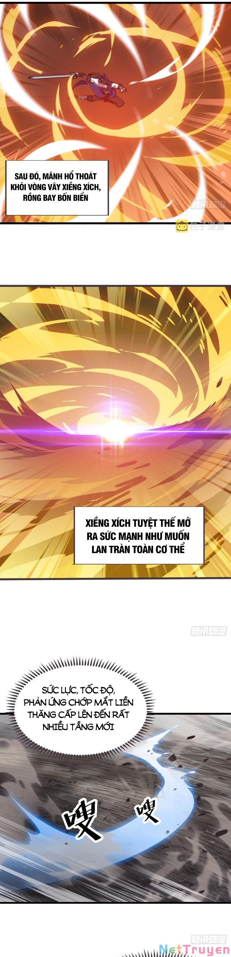 Ta Có Một Sơn Trại Chapter 379 - Page 4