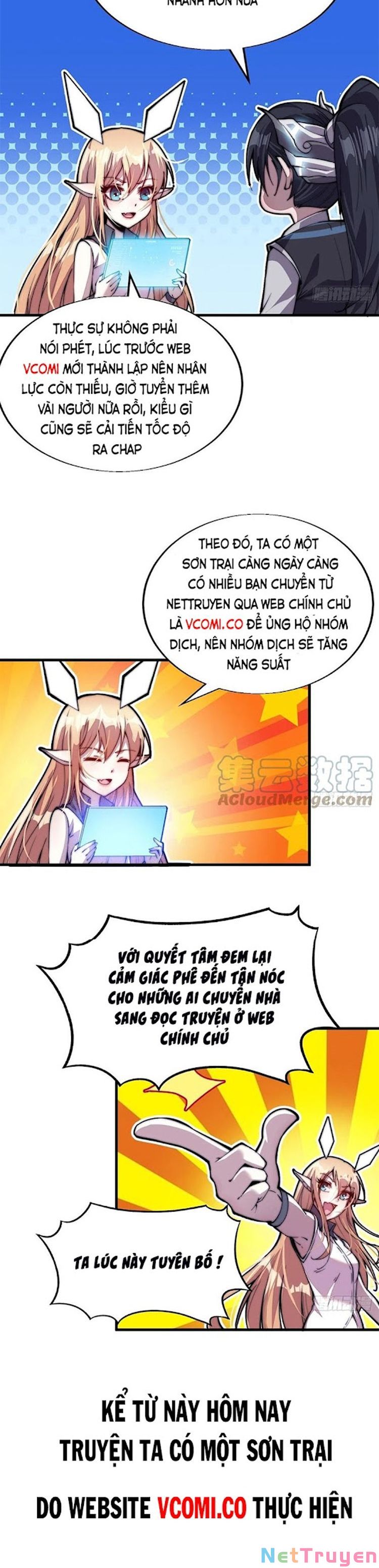 Ta Có Một Sơn Trại Chapter 379 - Page 6