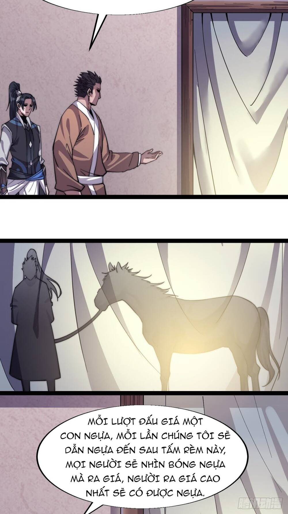 Ta Có Một Sơn Trại Chapter 16 - Page 16