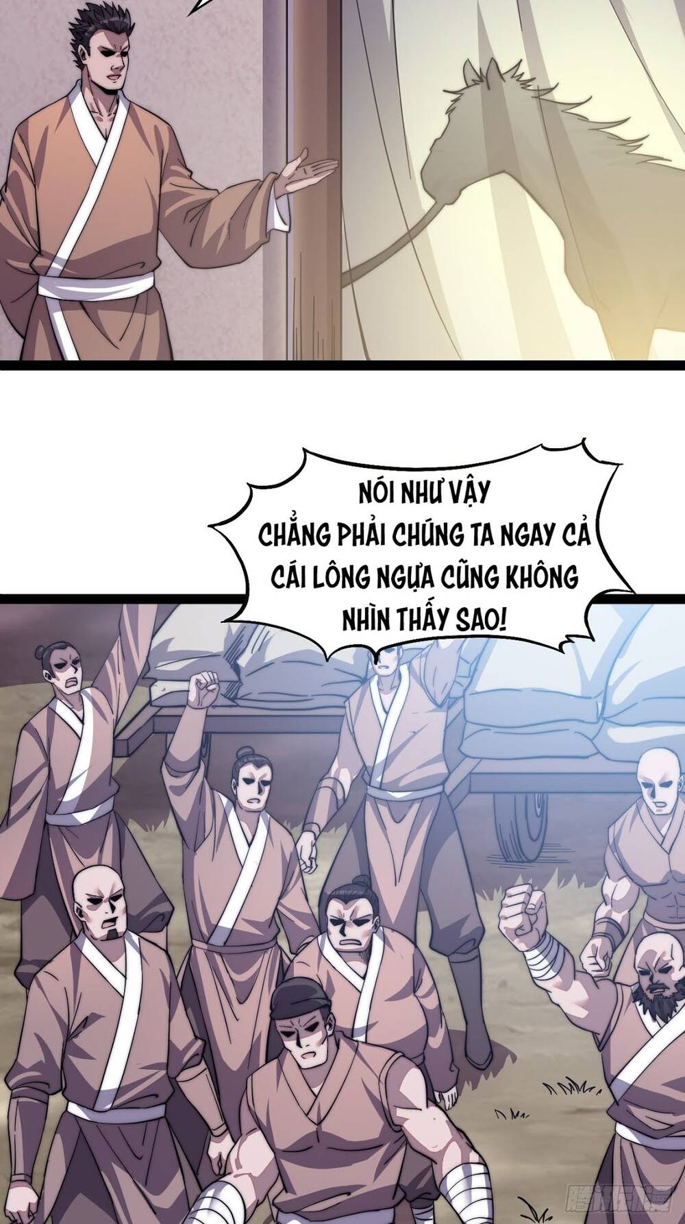 Ta Có Một Sơn Trại Chapter 16 - Page 17