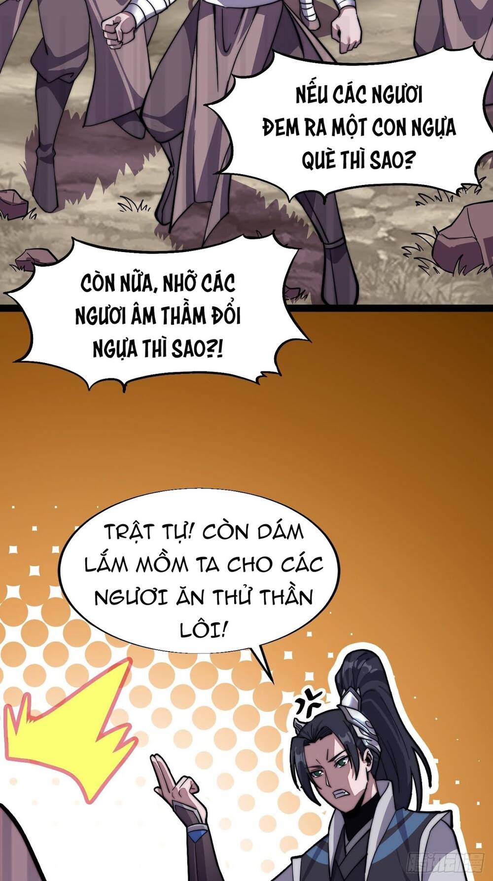 Ta Có Một Sơn Trại Chapter 16 - Page 18