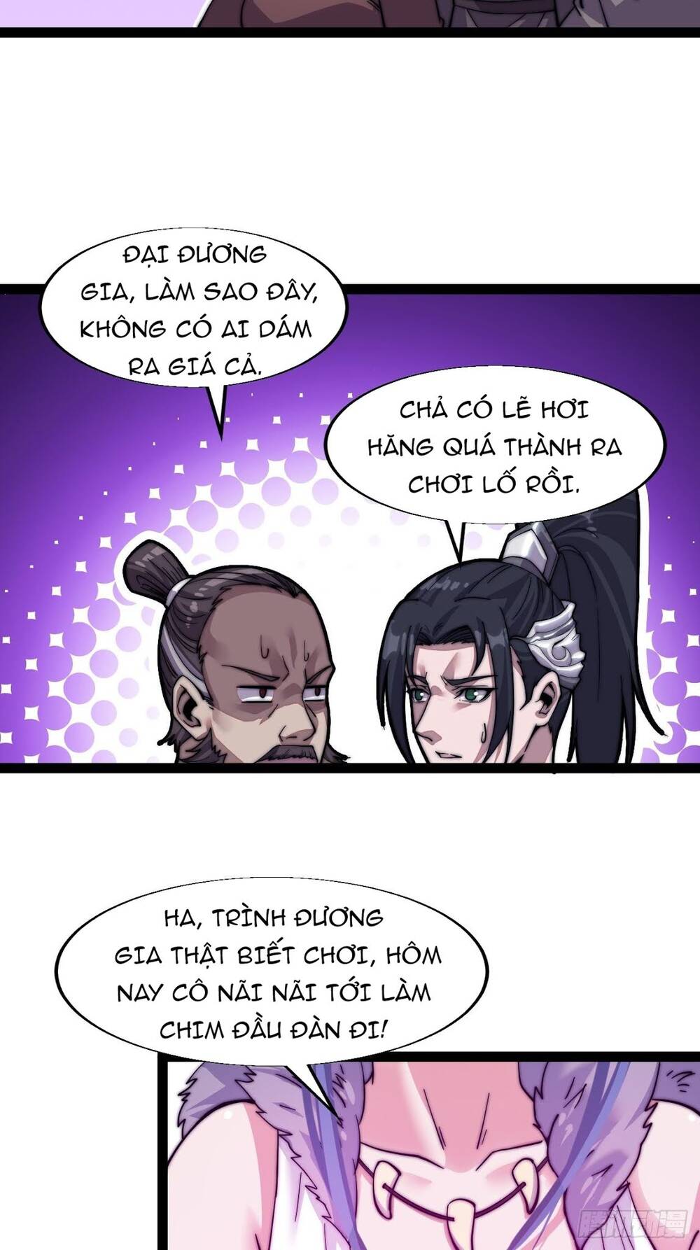 Ta Có Một Sơn Trại Chapter 16 - Page 22