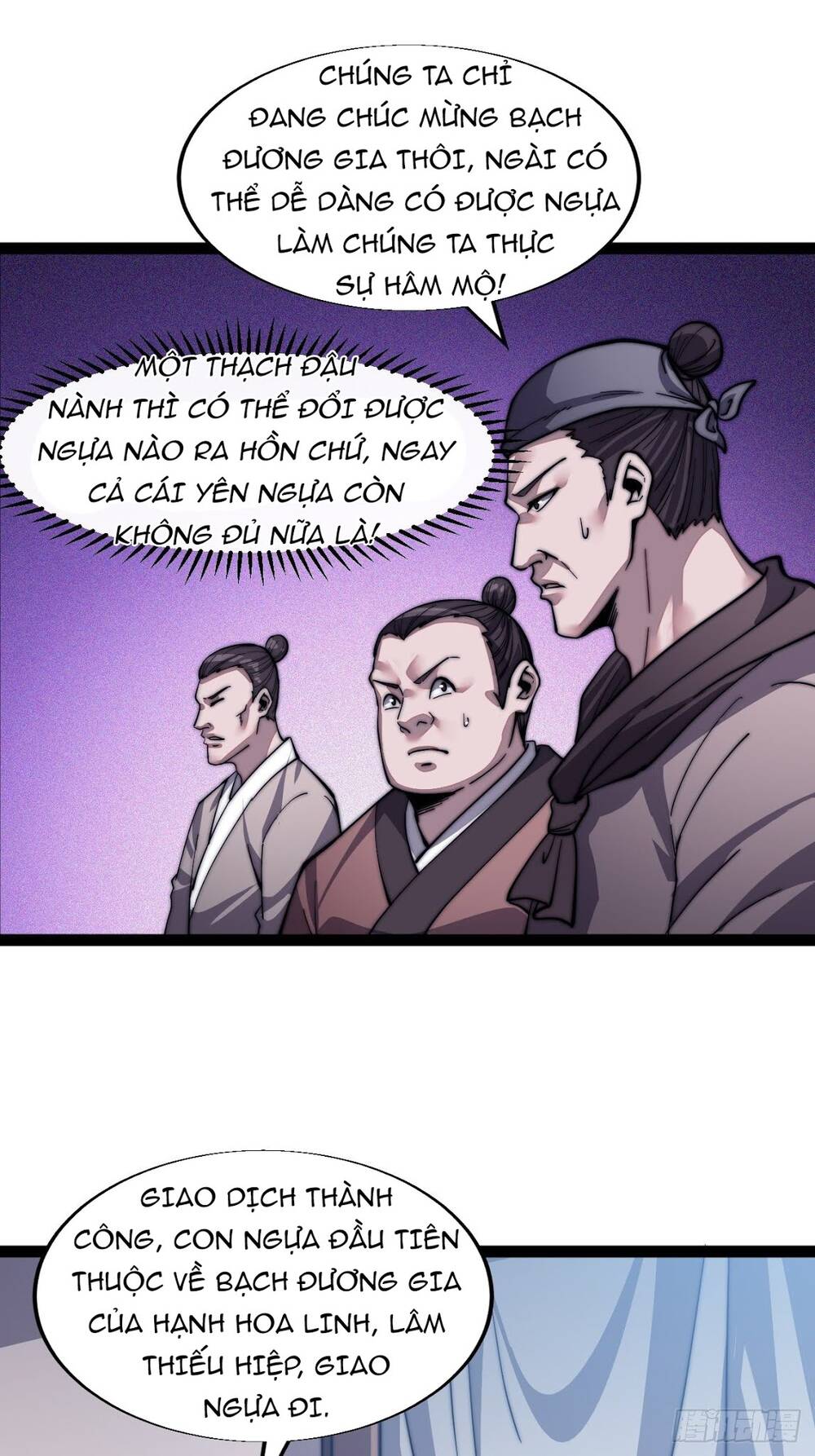 Ta Có Một Sơn Trại Chapter 16 - Page 26