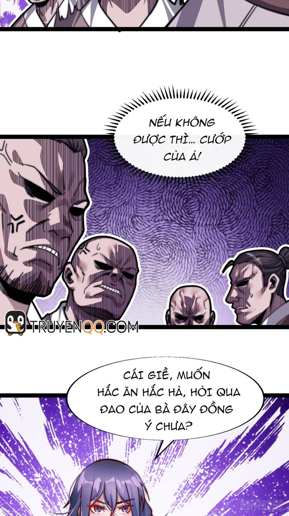 Ta Có Một Sơn Trại Chapter 16 - Page 29