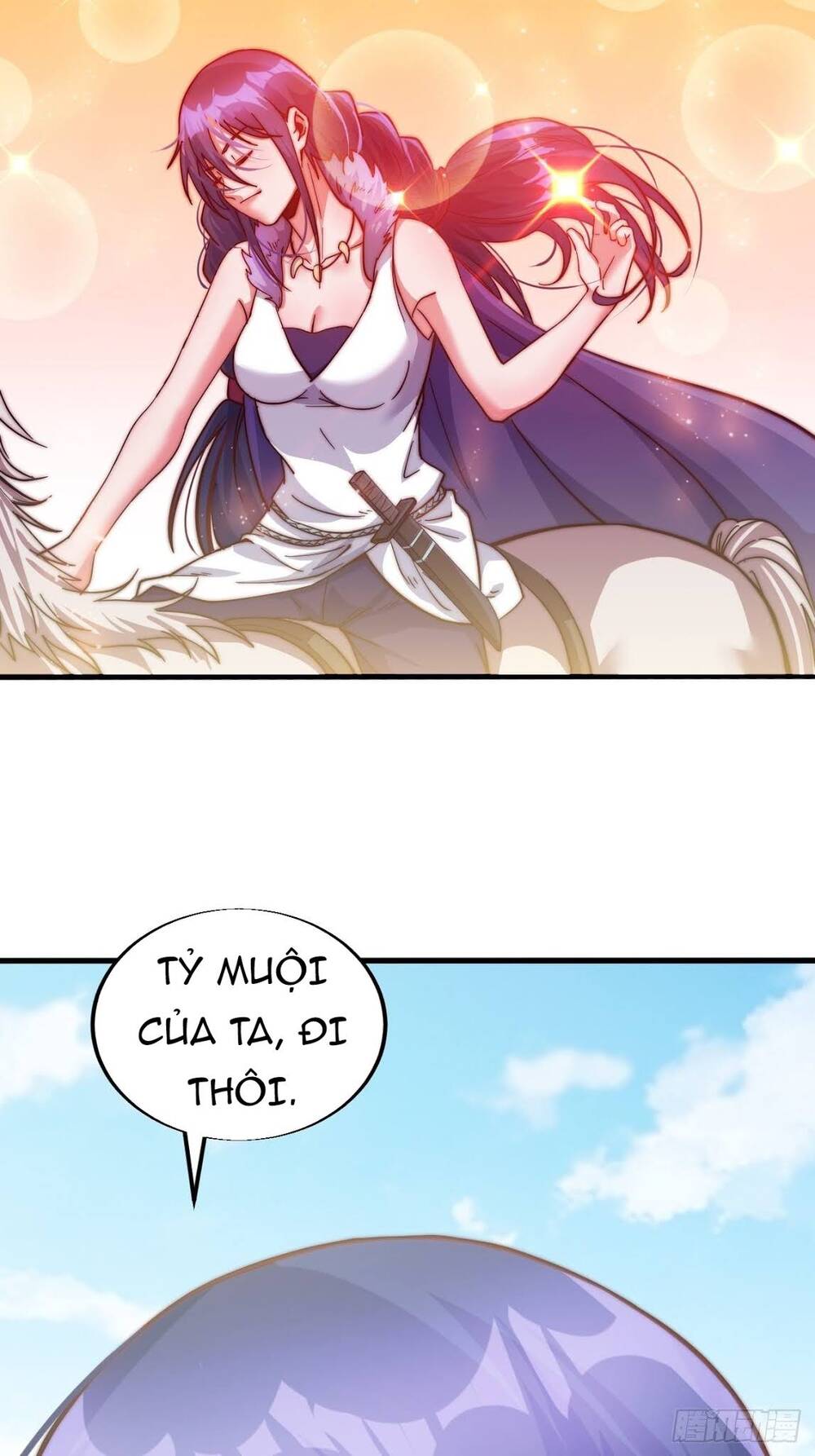 Ta Có Một Sơn Trại Chapter 16 - Page 34