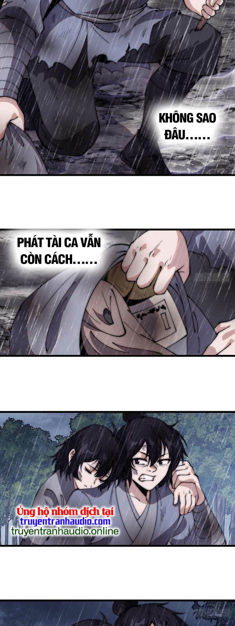 Ta Có Một Sơn Trại Chapter 548 - Page 10