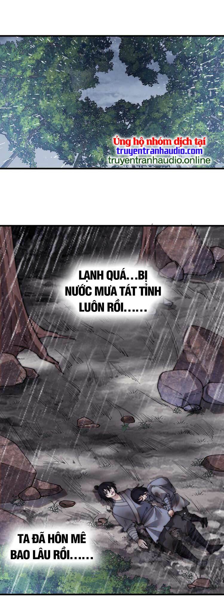 Ta Có Một Sơn Trại Chapter 548 - Page 2