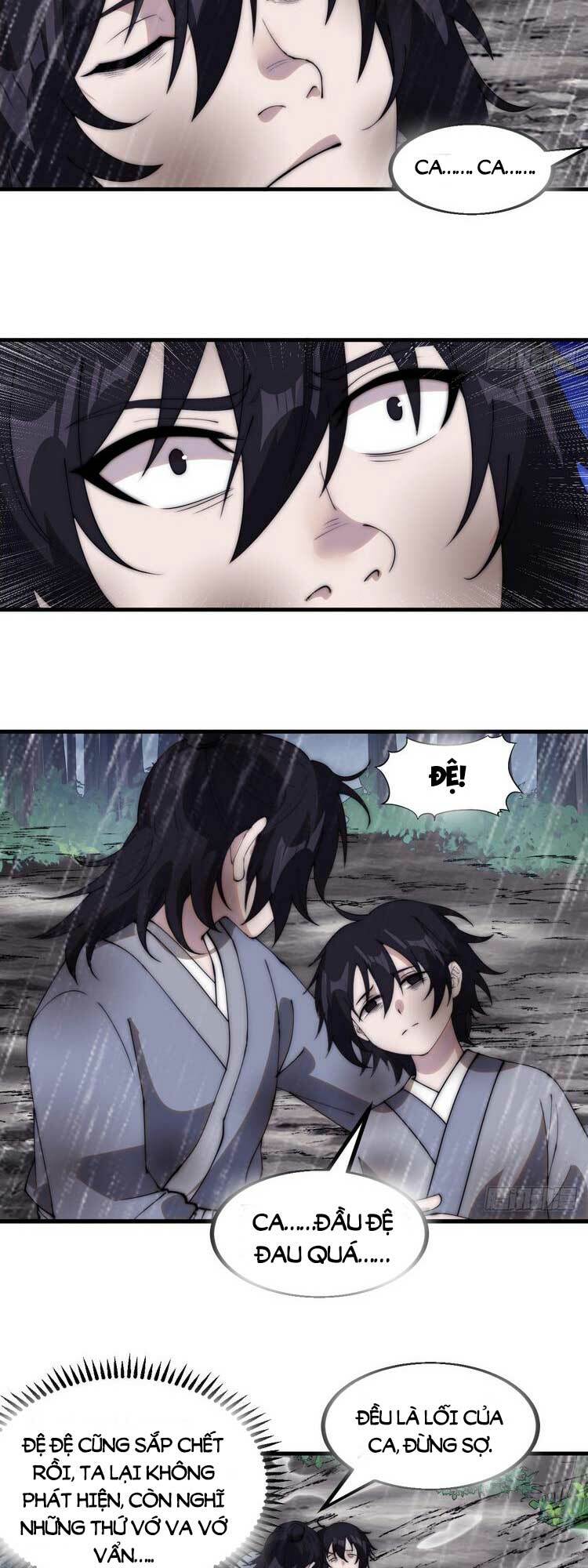 Ta Có Một Sơn Trại Chapter 548 - Page 8