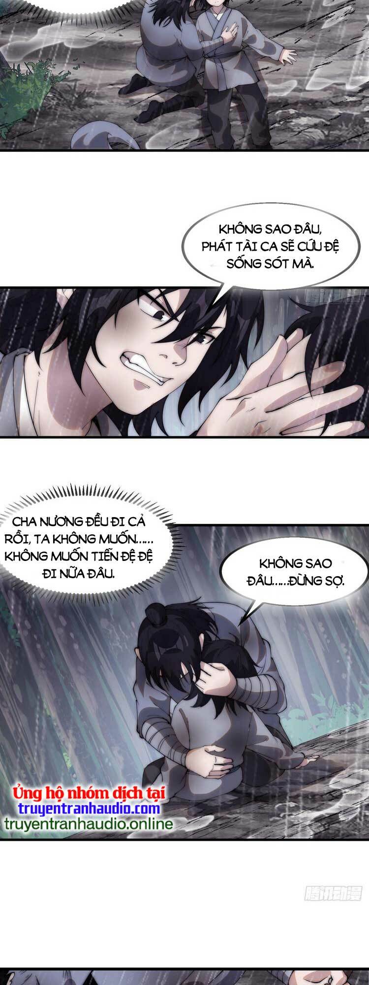 Ta Có Một Sơn Trại Chapter 548 - Page 9