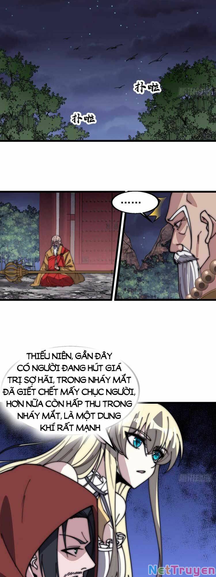 Ta Có Một Sơn Trại Chapter 573 - Page 12