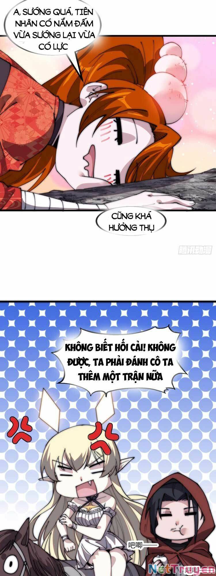 Ta Có Một Sơn Trại Chapter 573 - Page 9