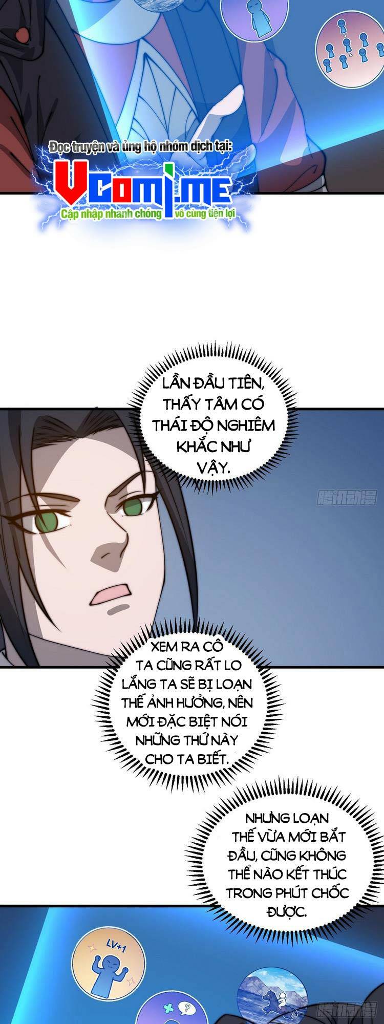 Ta Có Một Sơn Trại Chapter 443 - Page 17