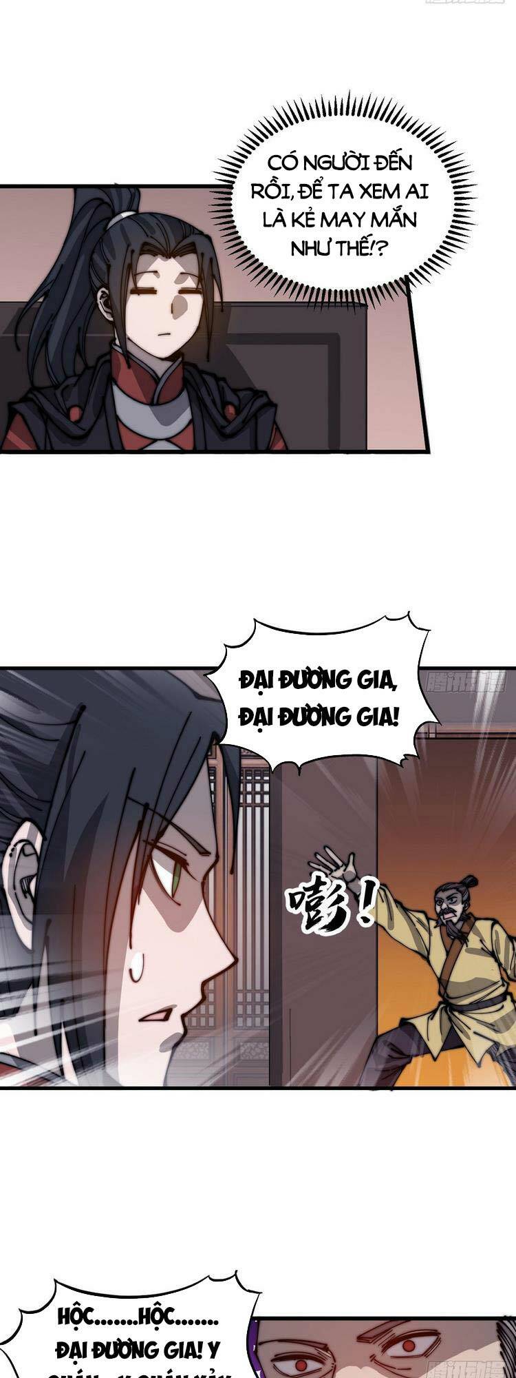 Ta Có Một Sơn Trại Chapter 443 - Page 21