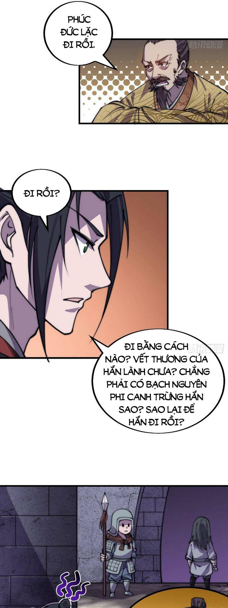 Ta Có Một Sơn Trại Chapter 443 - Page 23