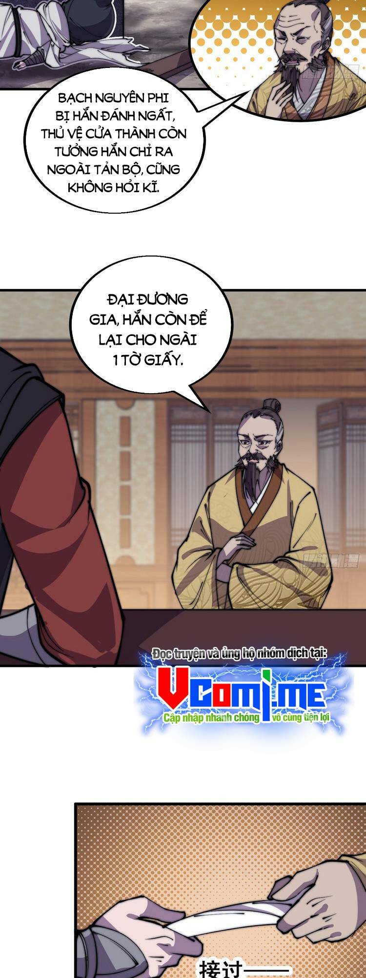 Ta Có Một Sơn Trại Chapter 443 - Page 24