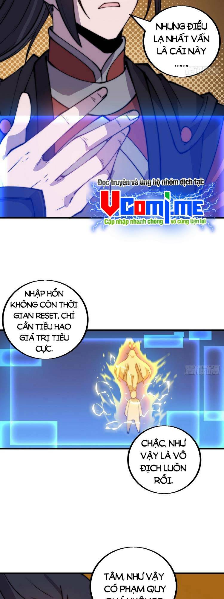 Ta Có Một Sơn Trại Chapter 443 - Page 3