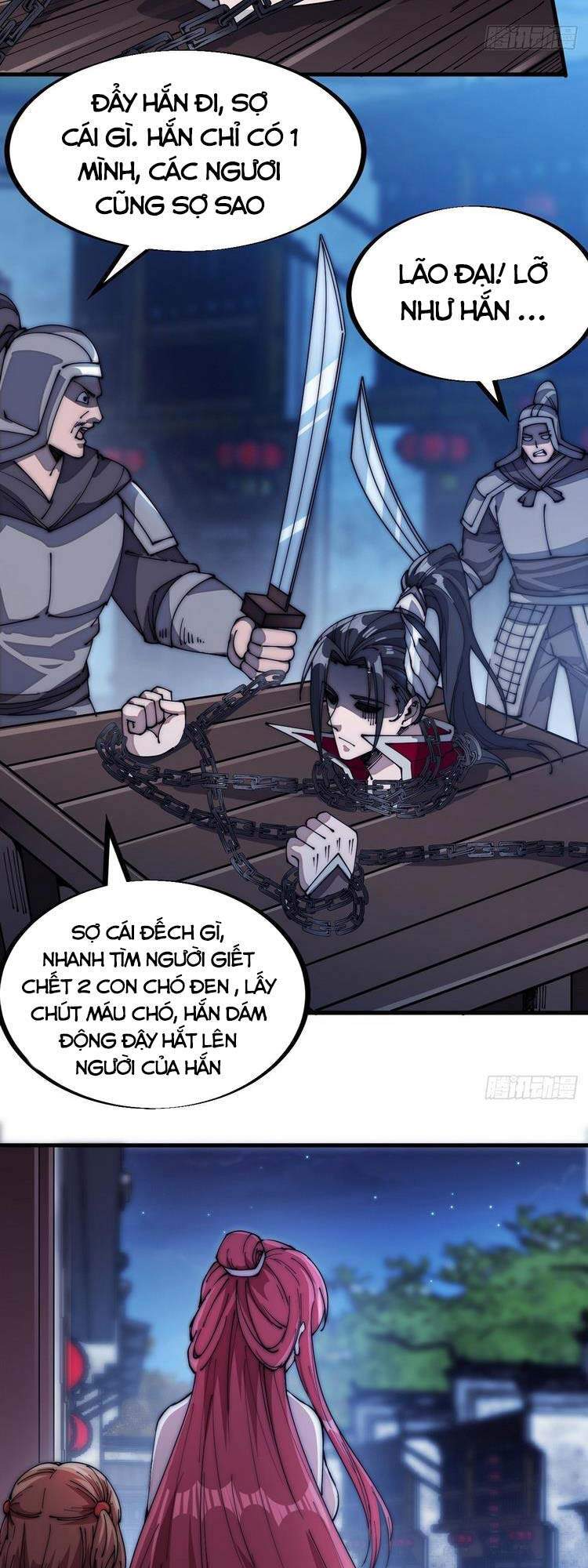 Ta Có Một Sơn Trại Chapter 106 - Page 15