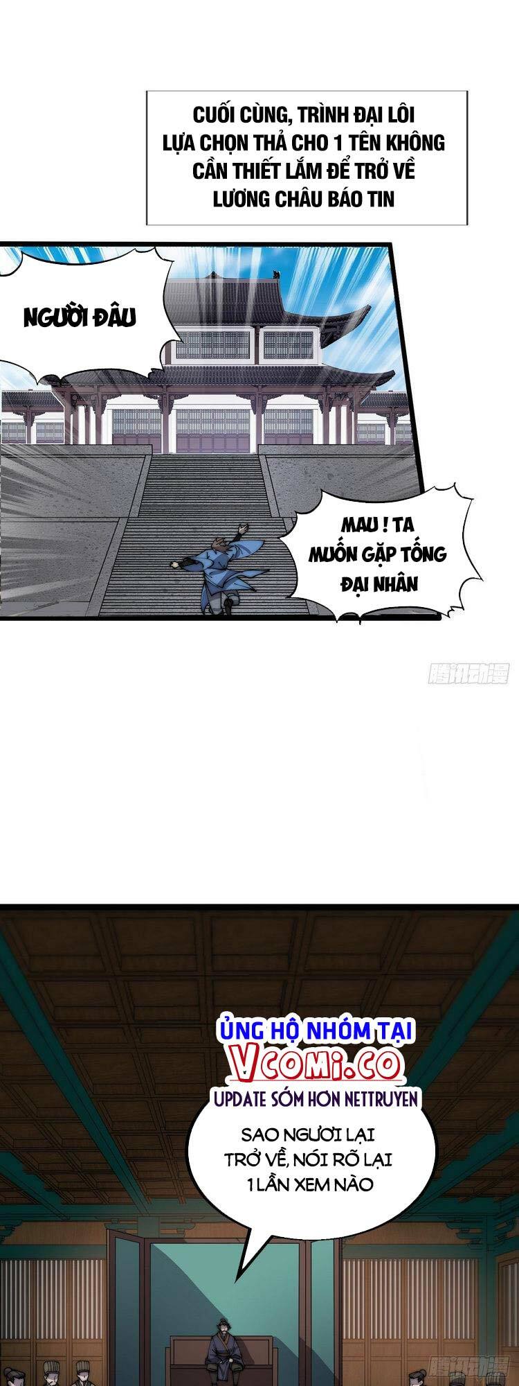 Ta Có Một Sơn Trại Chapter 387 - Page 1