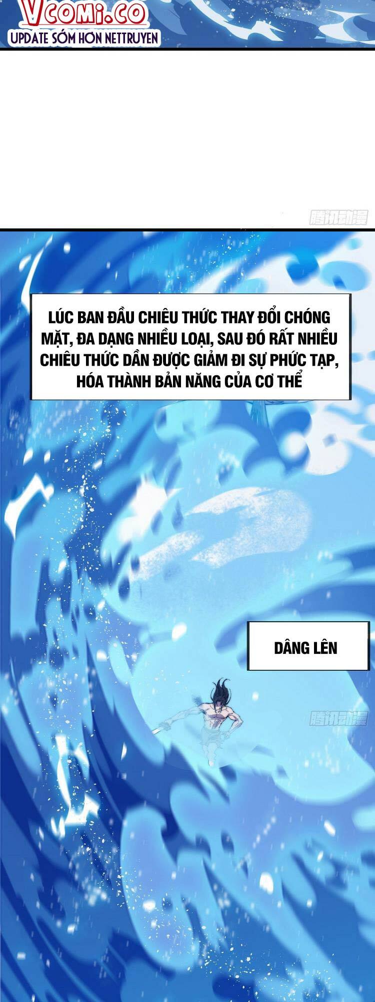 Ta Có Một Sơn Trại Chapter 387 - Page 10