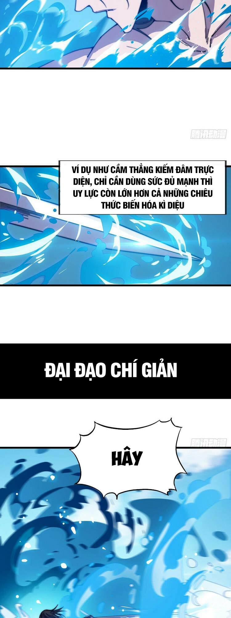 Ta Có Một Sơn Trại Chapter 387 - Page 12