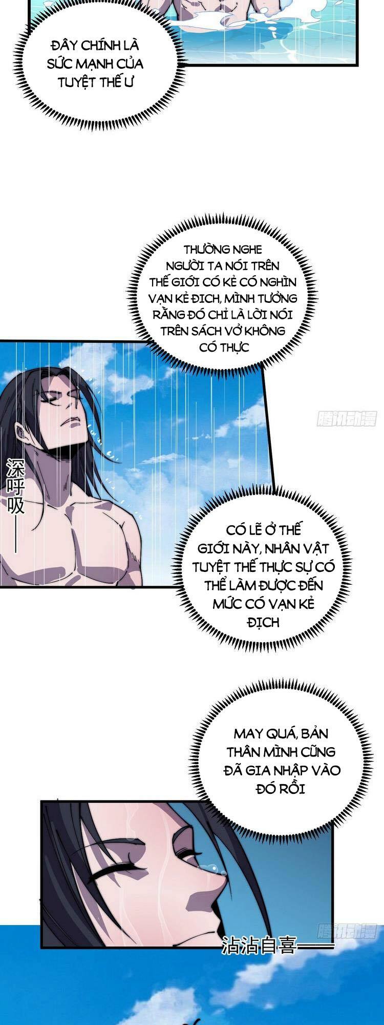 Ta Có Một Sơn Trại Chapter 387 - Page 15