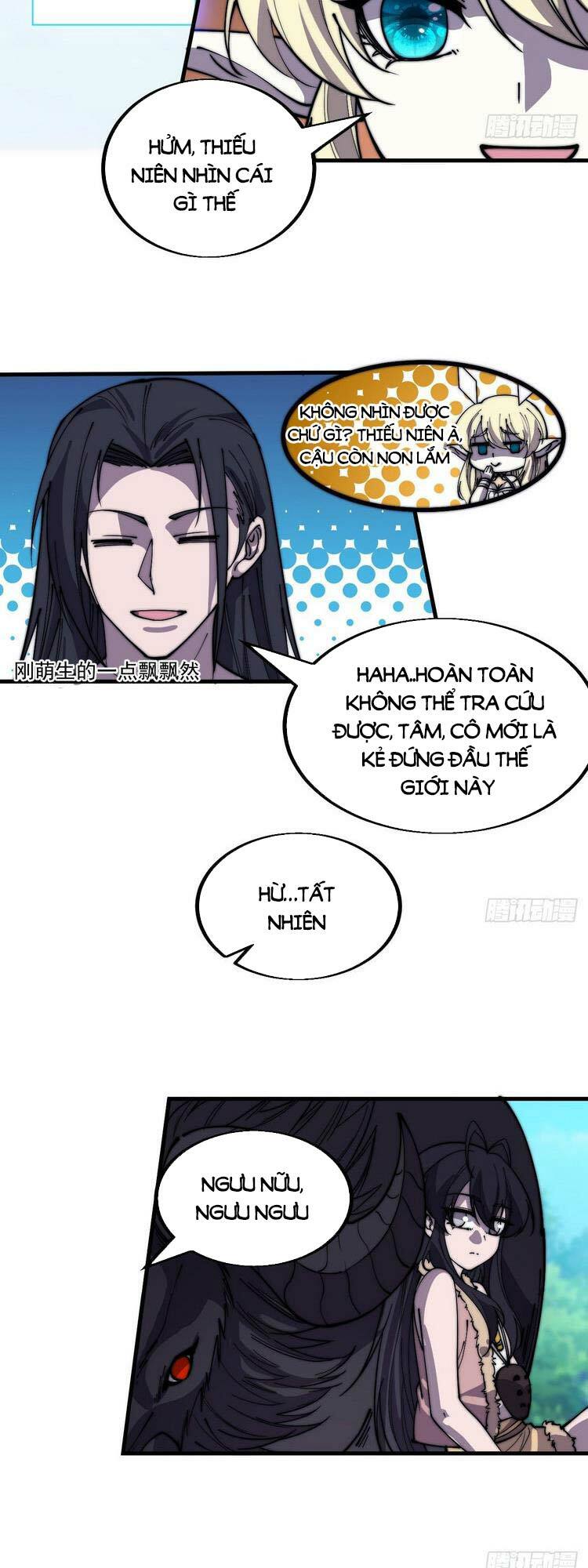 Ta Có Một Sơn Trại Chapter 387 - Page 18