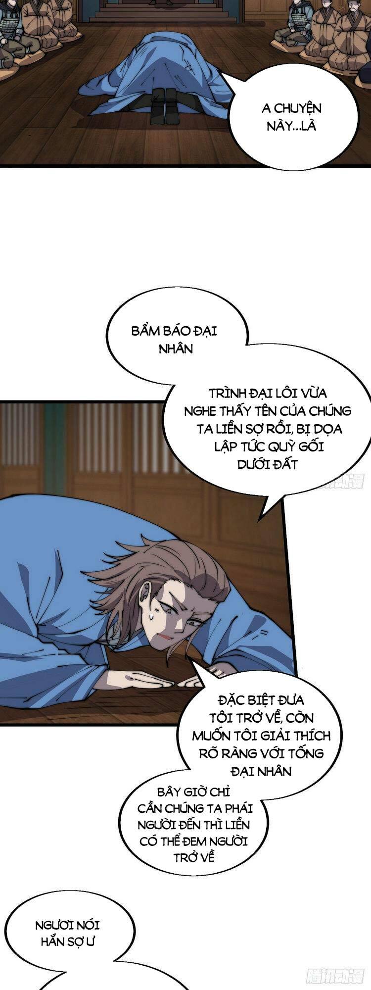 Ta Có Một Sơn Trại Chapter 387 - Page 2