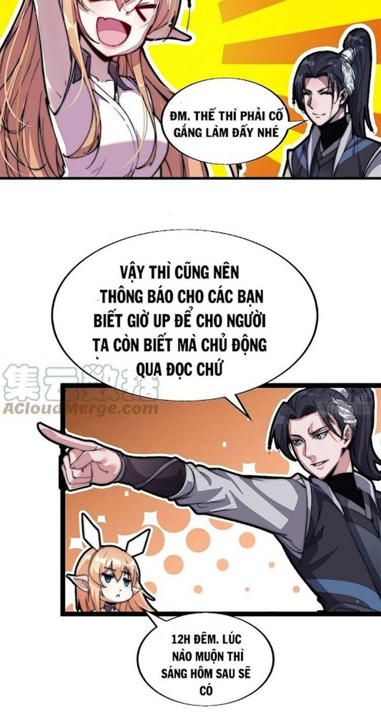 Ta Có Một Sơn Trại Chapter 387 - Page 23