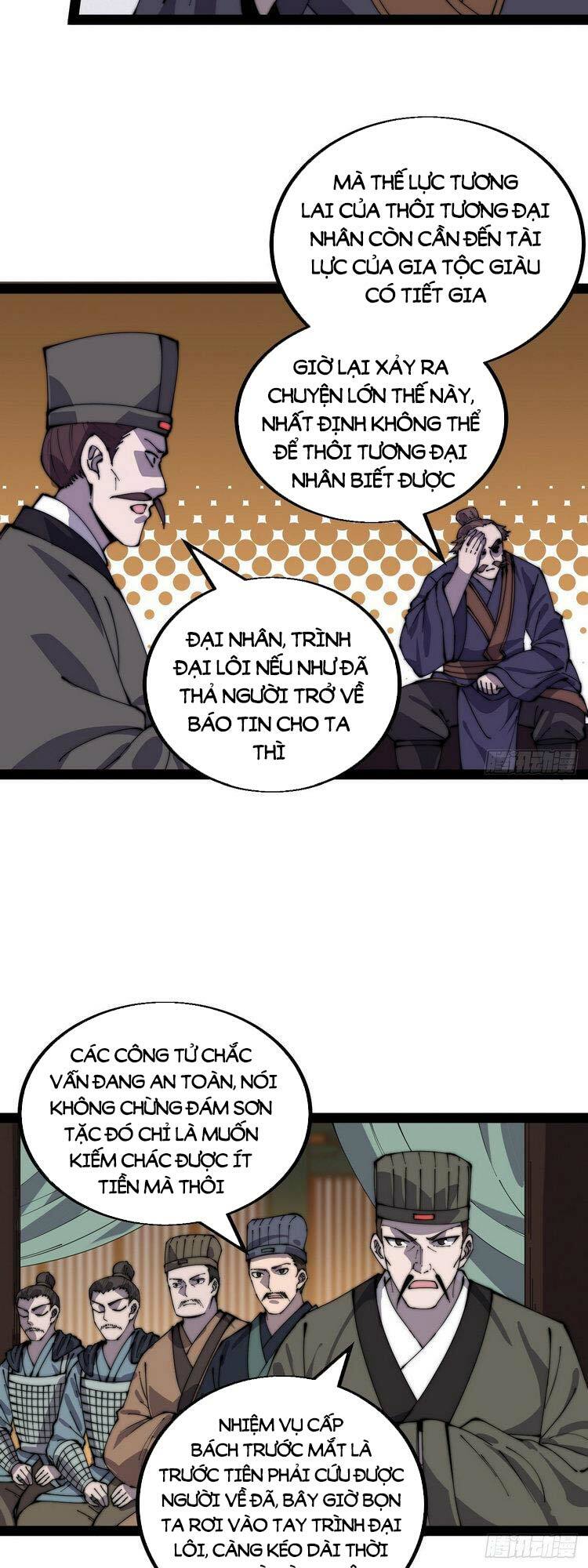 Ta Có Một Sơn Trại Chapter 387 - Page 5