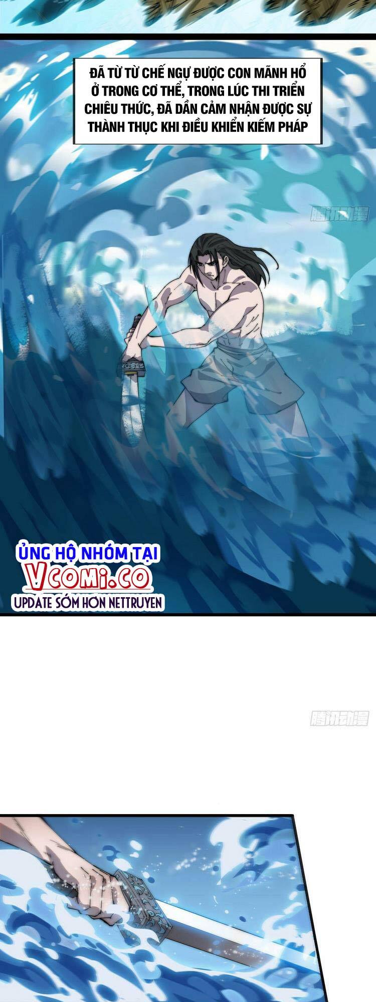 Ta Có Một Sơn Trại Chapter 387 - Page 7