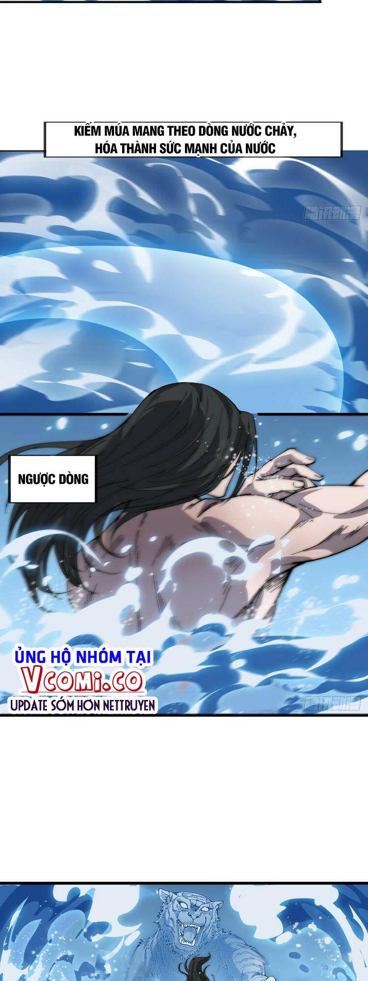 Ta Có Một Sơn Trại Chapter 387 - Page 8