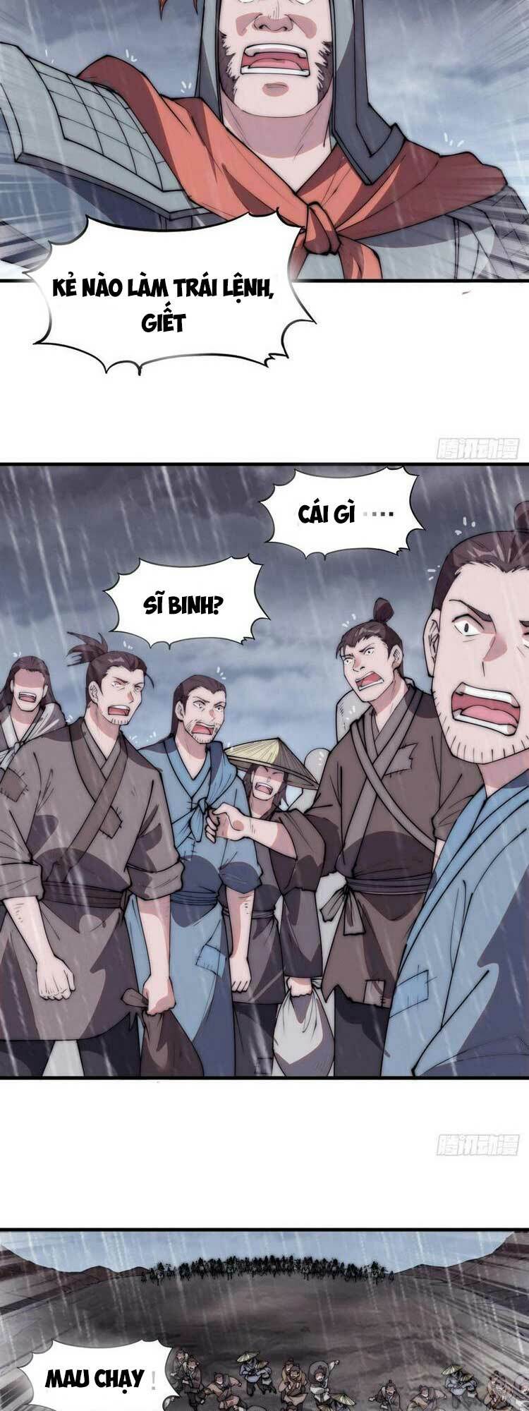 Ta Có Một Sơn Trại Chapter 547 - Page 10