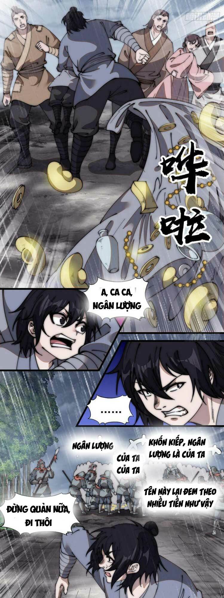 Ta Có Một Sơn Trại Chapter 547 - Page 14