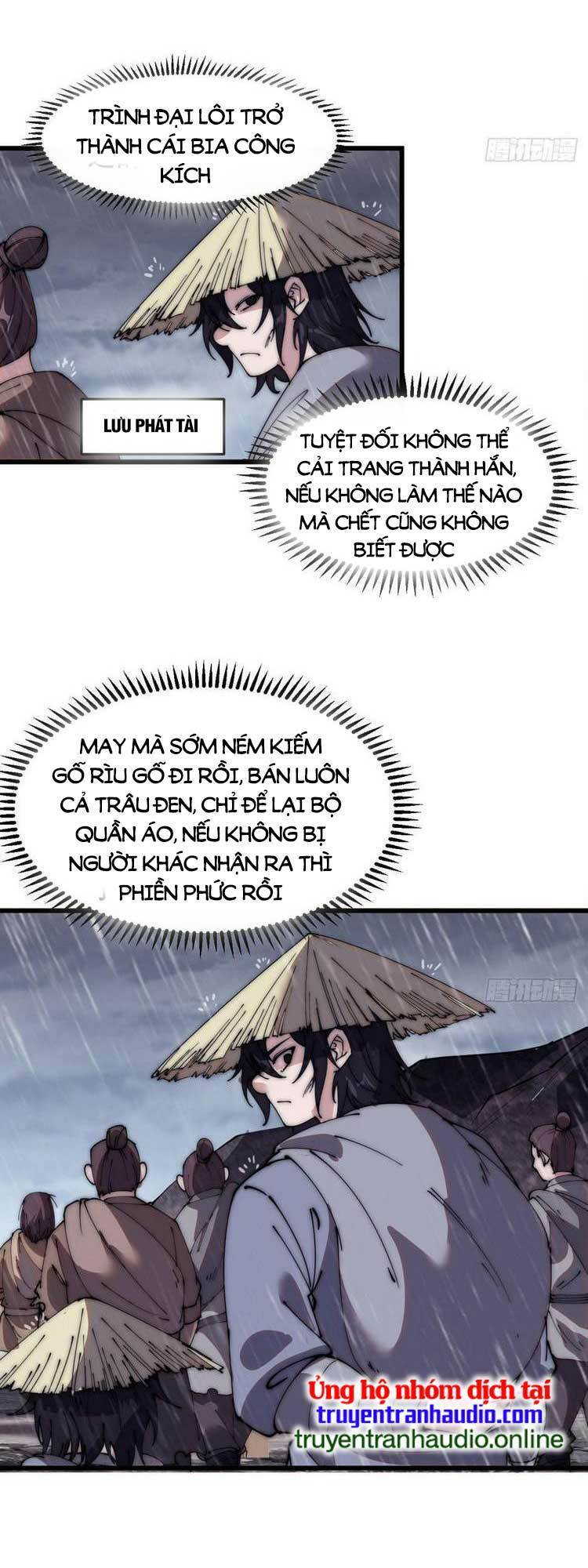 Ta Có Một Sơn Trại Chapter 547 - Page 4