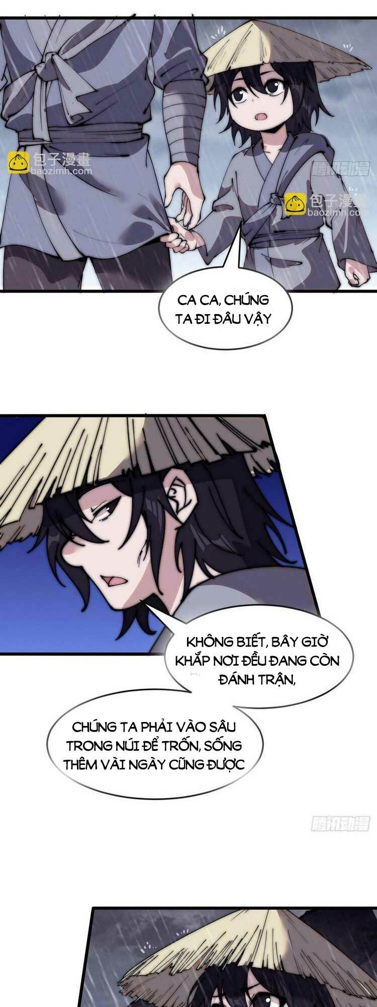 Ta Có Một Sơn Trại Chapter 547 - Page 5