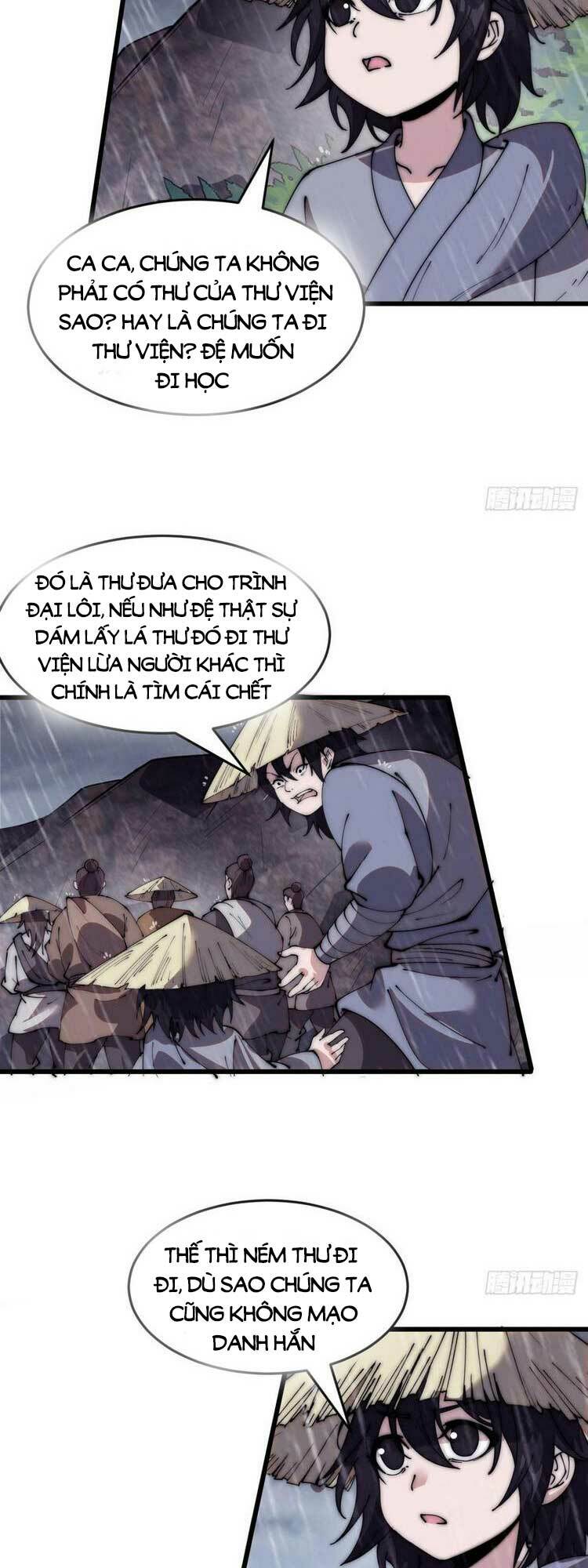 Ta Có Một Sơn Trại Chapter 547 - Page 6