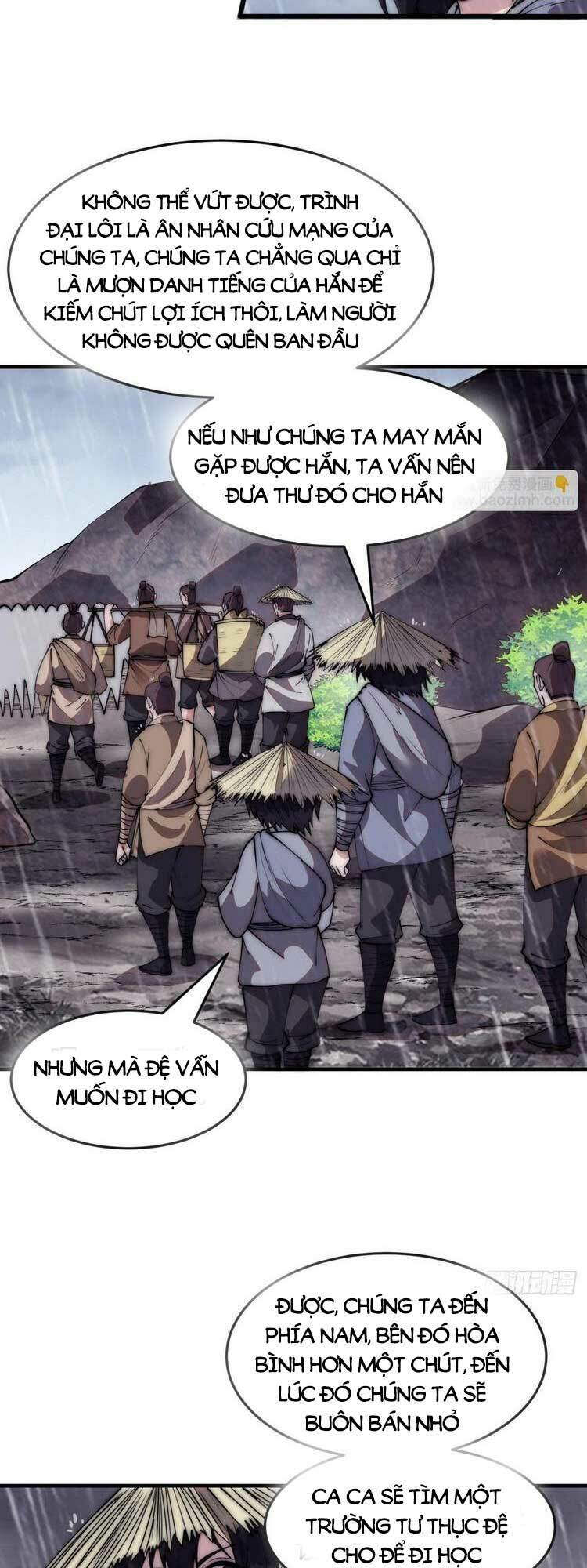 Ta Có Một Sơn Trại Chapter 547 - Page 7