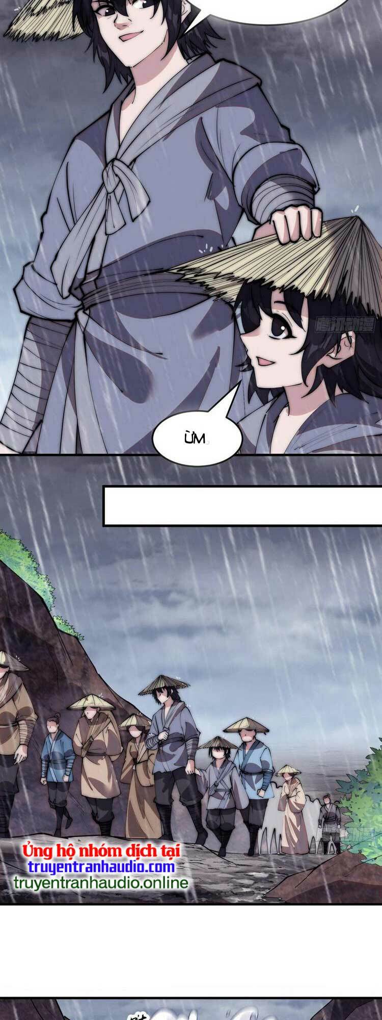 Ta Có Một Sơn Trại Chapter 547 - Page 8