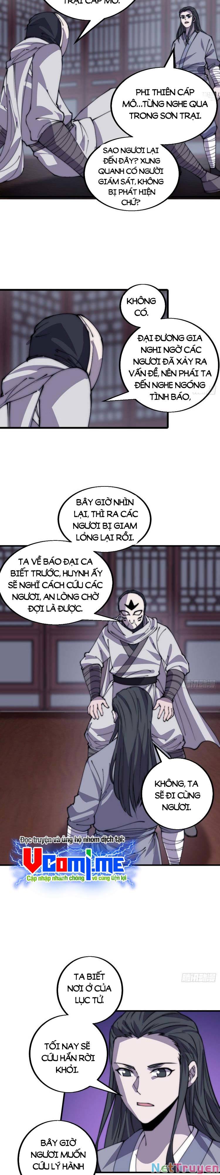 Ta Có Một Sơn Trại Chapter 426 - Page 3