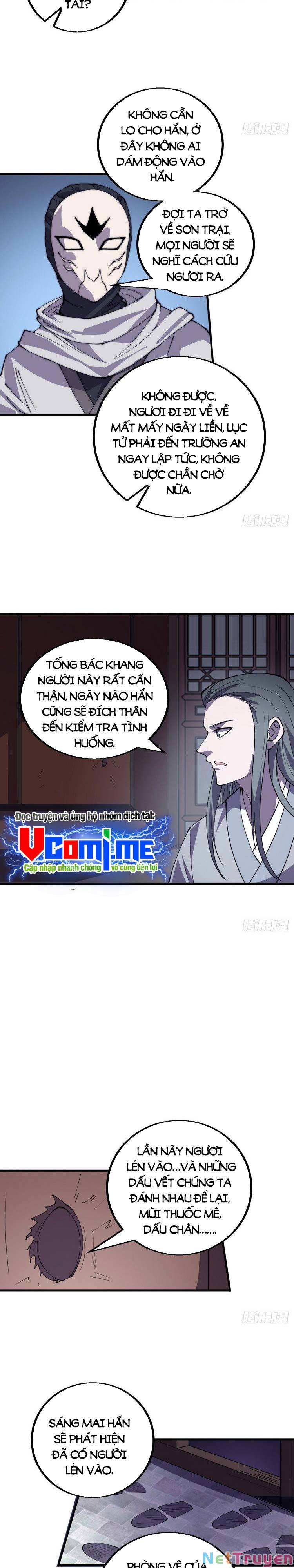 Ta Có Một Sơn Trại Chapter 426 - Page 4