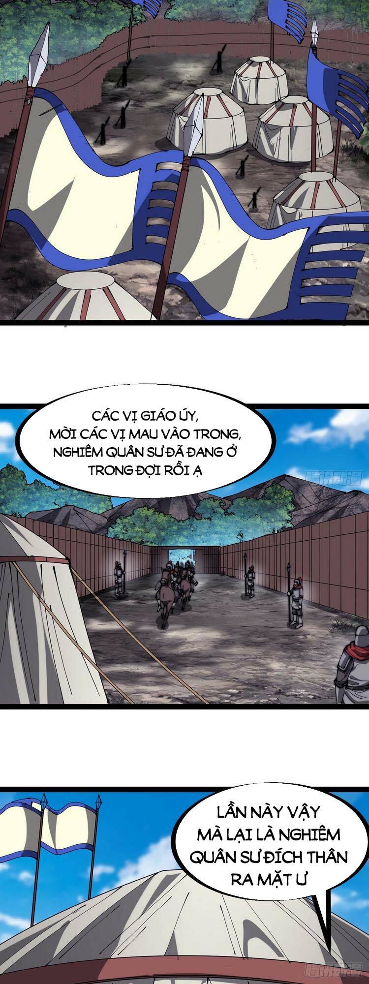 Ta Có Một Sơn Trại Chapter 293 - Page 2