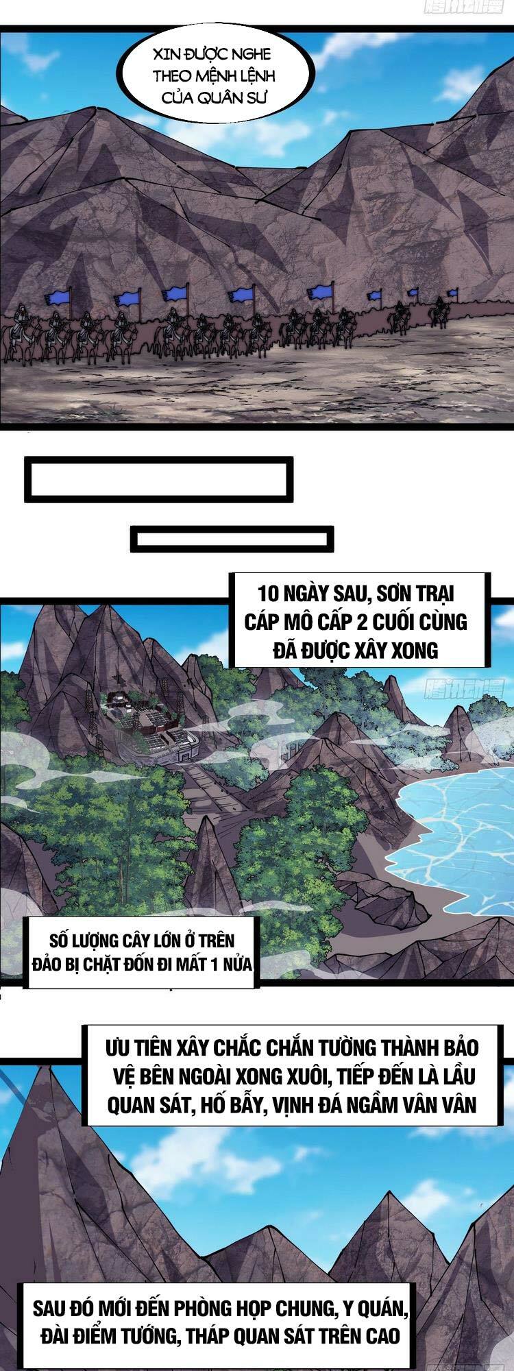 Ta Có Một Sơn Trại Chapter 293 - Page 7