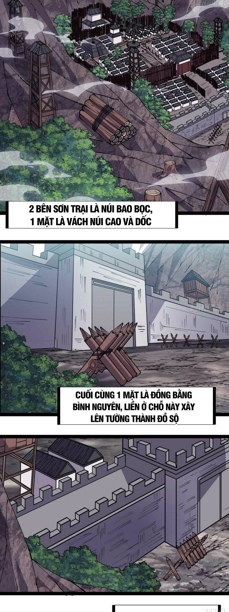 Ta Có Một Sơn Trại Chapter 293 - Page 8