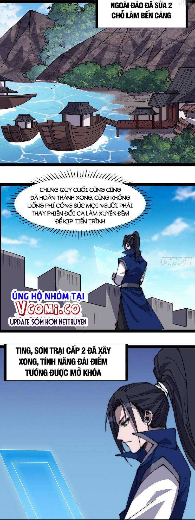 Ta Có Một Sơn Trại Chapter 293 - Page 9