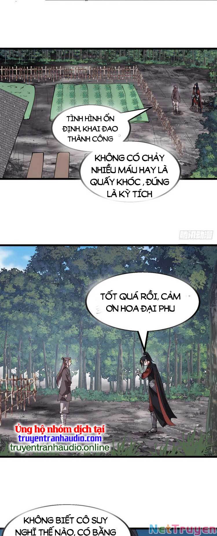 Ta Có Một Sơn Trại Chapter 543 - Page 13