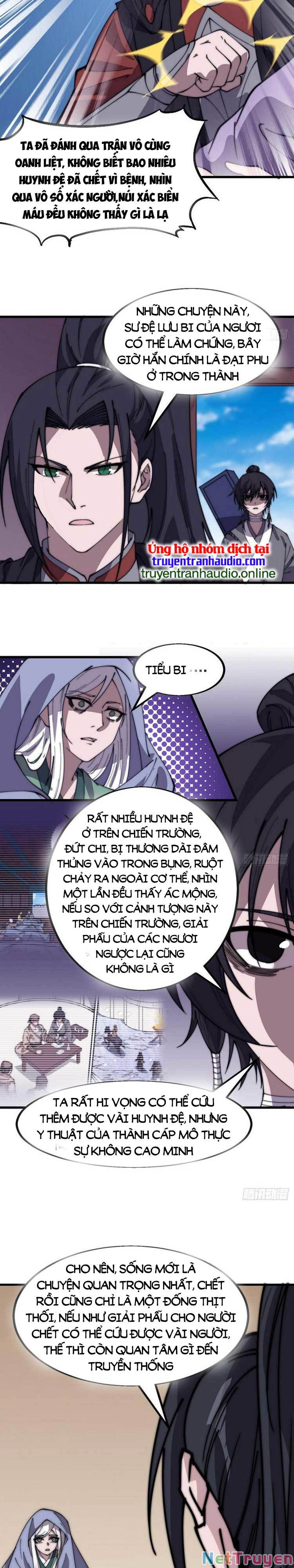 Ta Có Một Sơn Trại Chapter 543 - Page 2