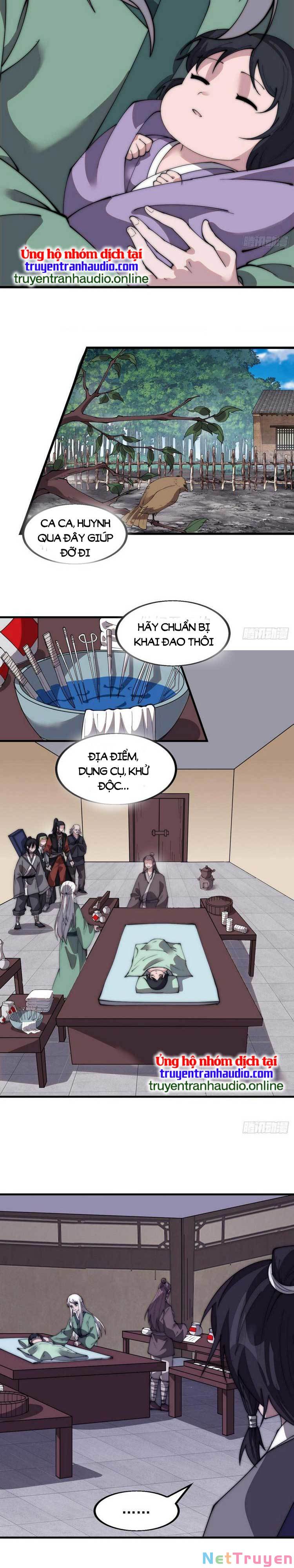 Ta Có Một Sơn Trại Chapter 543 - Page 7