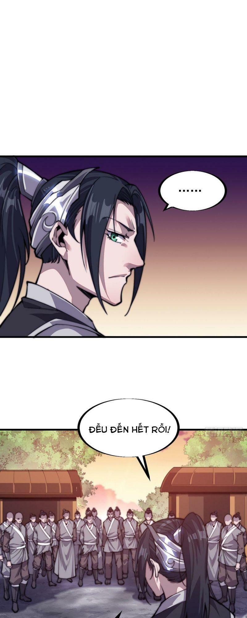 Ta Có Một Sơn Trại Chapter 38 - Page 1