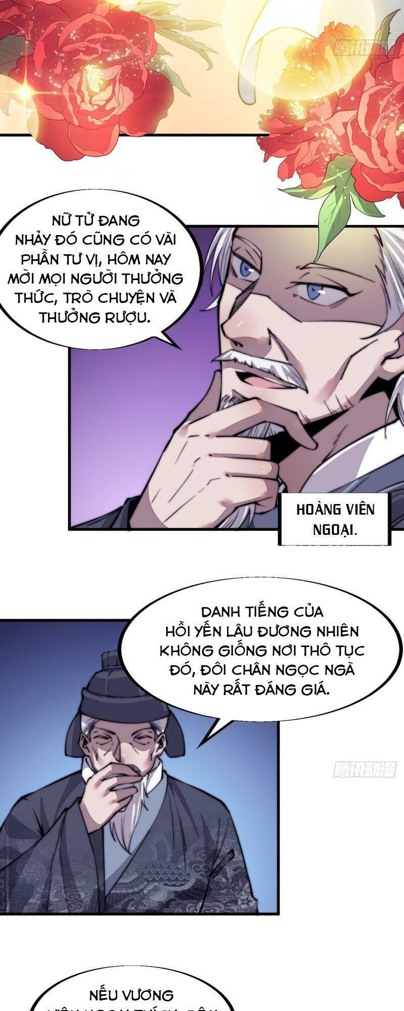 Ta Có Một Sơn Trại Chapter 38 - Page 13