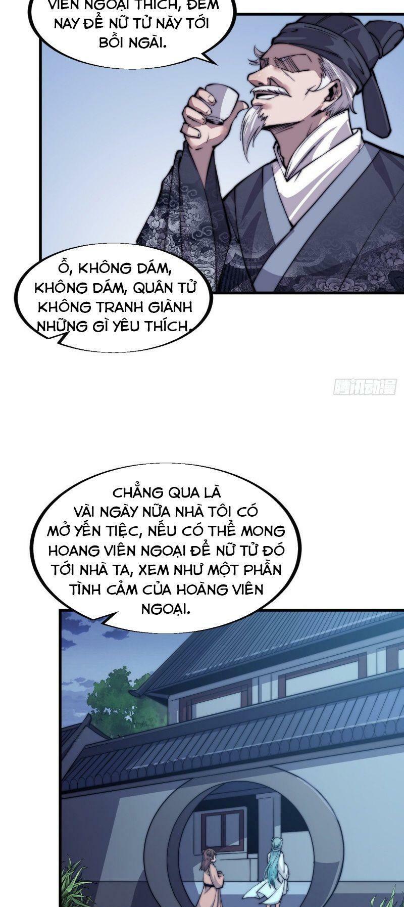 Ta Có Một Sơn Trại Chapter 38 - Page 14